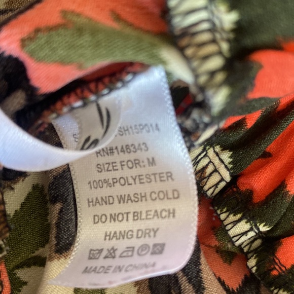 Shosho Shorts - Picture 6 of 9